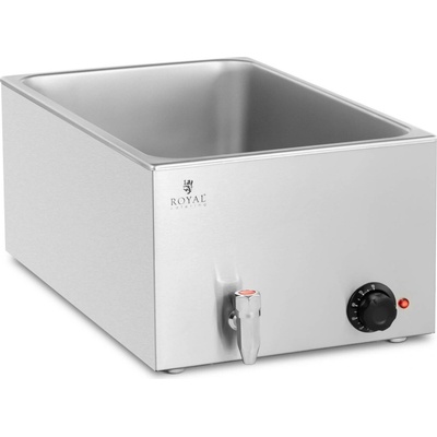 Royal Catering Bain Marie RCBM GN1/1