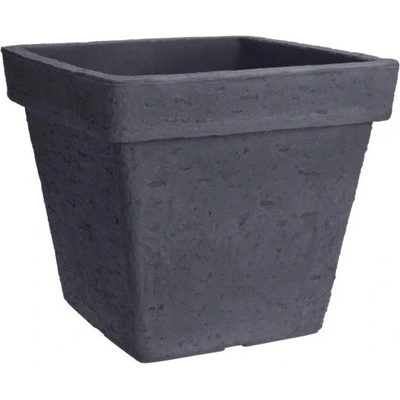 САКСИЯ y54195470 КВАДРАТ С БОРД 39х39х35см СИВА (y54195470)