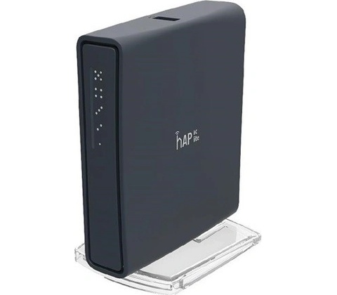 MikroTik hAP ac lite