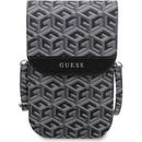 Pouzdro Guess PU G Cube Phone Bag černé