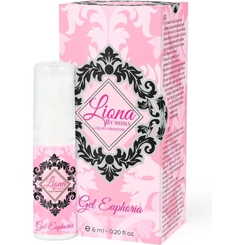 Течен вибриращ гел, еуфоричен ефект - Liquid Vibrator Euphoria 6ml (D-216955)