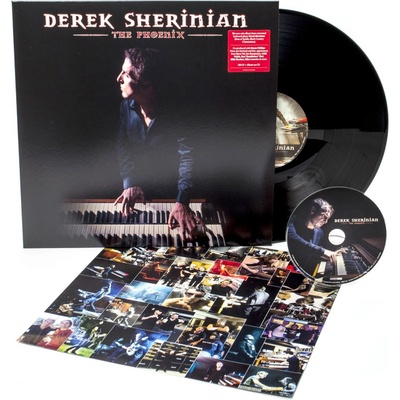 Sherinian, Derek - The phoenix - standard - LP -Standard