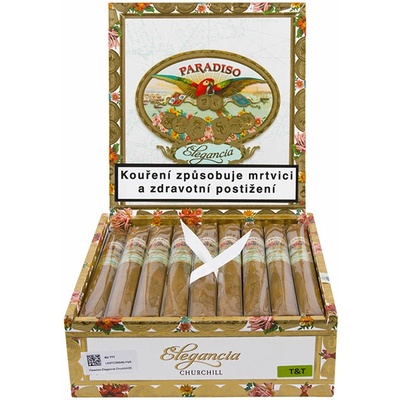 Paradiso Elegancia Churchill 25 ks