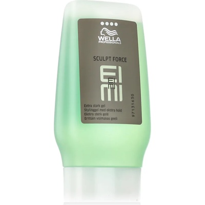 Wella EIMI Sculpt Force Extra Stark Gel 125 ml