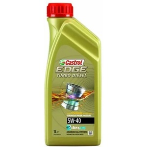 Castrol Turbo Diеsel Titanium 5W-40 1 l