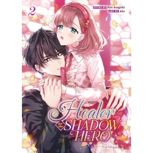STEAMSHIP Healer for the shadow hero v02 | v02