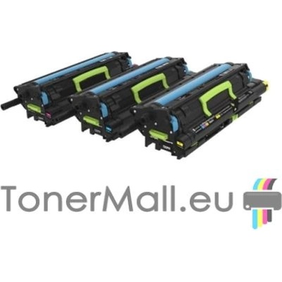 Lexmark Кит оригинални девелоперни модули Lexmark 72K0F50, Cyan, Magenta, Yellow