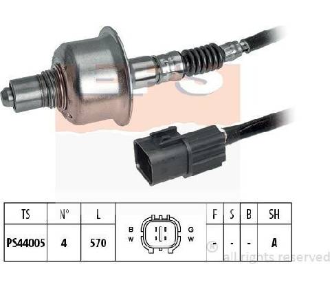 Lambda sonda EPS 1.998.277
