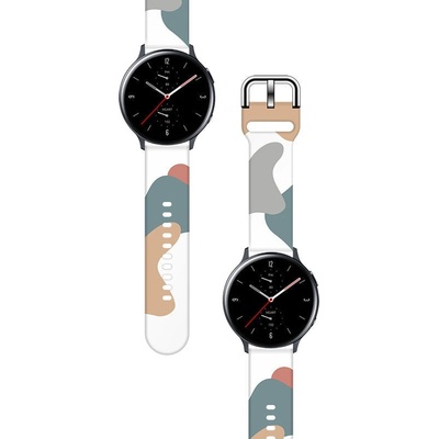 HQWear Каишка HQWear Strap Moro за Samsung Galaxy Watch 46mm, Camo 2 (5907769336324)