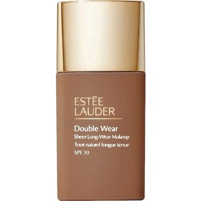 Estée Lauder Double Wear Sheer Long-Wear lehký matující make-up SPF20 7W1 Deep Spice 30 ml