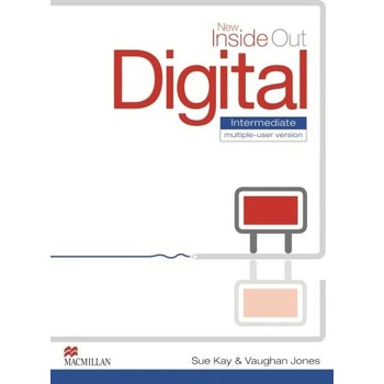 New Inside Out Intermediate Digital Whiteboard Software - Multiple User