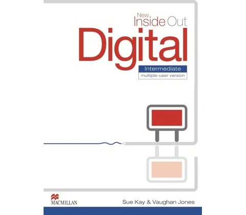 New Inside Out Intermediate Digital Whiteboard Software - Multiple User
