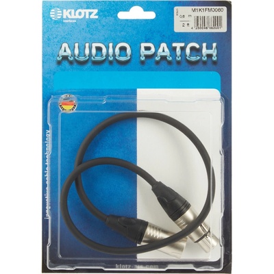 Klotz M1K1FM0060
