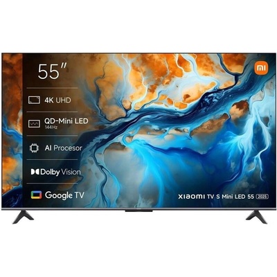 Xiaomi TV S Mini LED 55" 2025