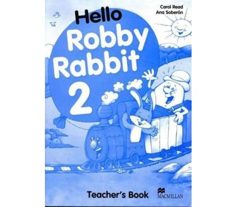 Hello Robby Rabbit 2