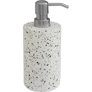 Premier Housewares Кремав бетонен диспенсер за сапун 180 ml Mozie - Premier Housewares (1601762)