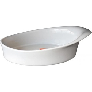 Vista Alegre - Керамично плато елипсовидно с дръжкa 22x13см (HSG22) (37002394) B701 HOTSPOT (010822)