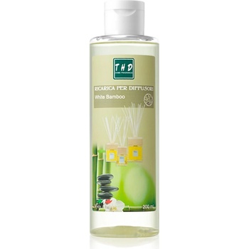THD Ricarica White Bamboo пълнител за арома дифузери 200ml