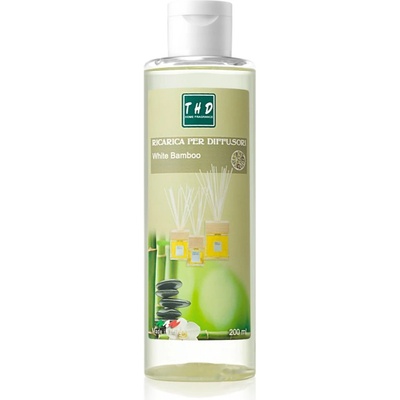 THD Ricarica White Bamboo пълнител за арома дифузери 200ml