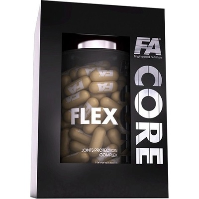 Fitness Authority Flex Core 120 tablet – Zboží Mobilmania