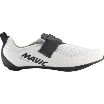Mavic Обувки за шосеен велосипед Mavic Cosmic Elite Tri Cycling shoes - White - размер 42 2/3 (EU) (036-1300-0117)