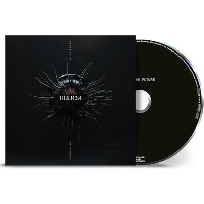 Reliqa Secrets of the Future CD