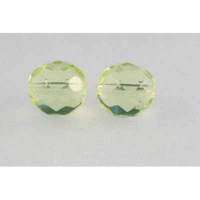 Glass beads, s.r.o. Broušené korálky - ohňovky 10 mm 80130 Balení: 150ks