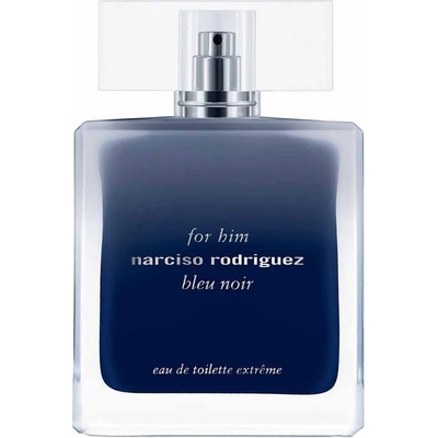 Narciso Rodriguez For Him Bleu Noir Extrême toaletná voda pánska 100 ml