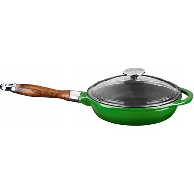 LAVA METAL Tradiční pánev 24 cm litinová