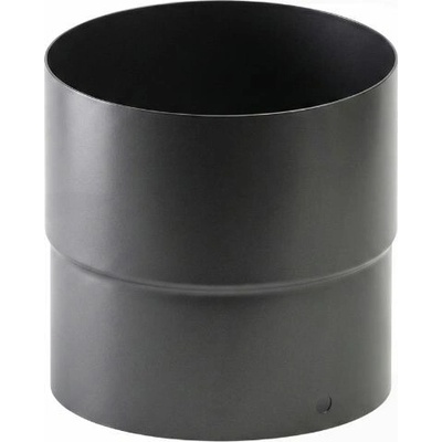 Krop Zvodová spojka oceľový Ø 90 mm RAL 7016 antracit