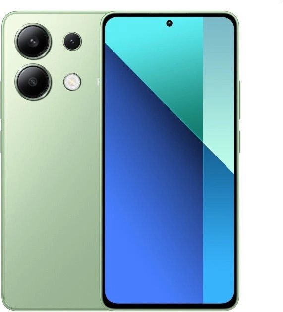 Xiaomi Redmi Note 13 6GB/128GB Mint Green