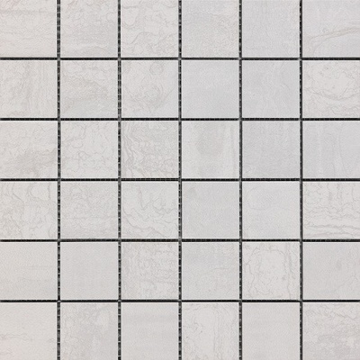 Sintesi Met Arch MA12457 30 x 30 cm light silver mat 1 m²