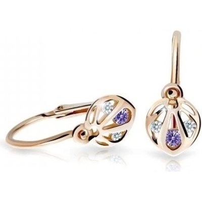 Cutie Jewellery C2265-10-X-4 fialová