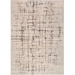 Universal Кремав килим 133x190 cm Ceres - Universal (51087)