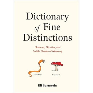 Dictionary of Fine Distinctions | Eli Burnstein (0000)