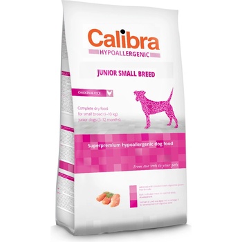 Calibra Dog Junior Small Breed 1,5 kg