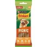Friskies Picnic за възрастни кучета с пилешко месо, 42 г (5 броя)