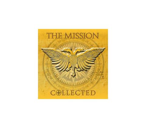 Mission: Collected LP