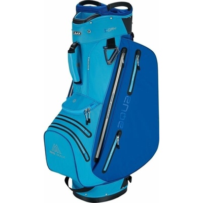 Big Max Aqua Style 4 Royal/Sky Blue Чантa за голф