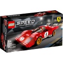 LEGO® Speed Champions - 1970 Ferrari 512 M (76906)