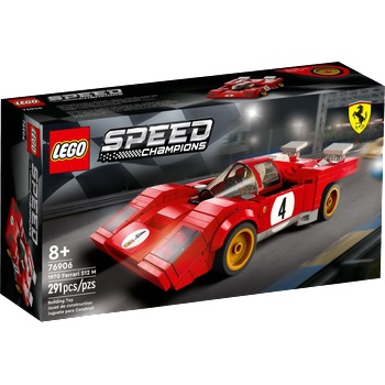 LEGO® Speed Champions - 1970 Ferrari 512 M (76906)