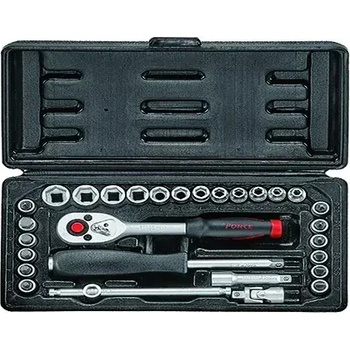 Image 1 of FORCE Tools Гедоре 1/4" шестостен 29 ч. / 2292 force (jn66276)
