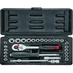FORCE Tools Гедоре 1/4" шестостен 29 ч. / 2292 force (jn66276)