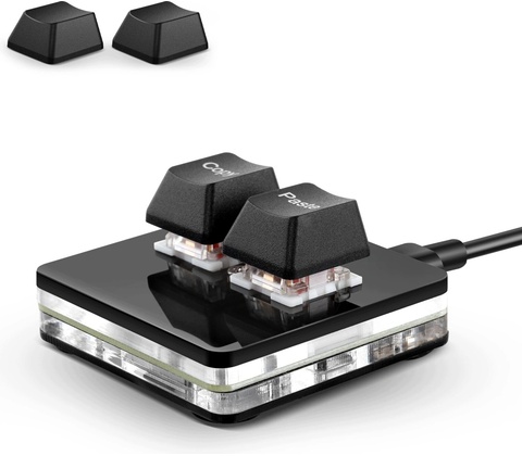 Sayodevice BLACK-2K-CP
