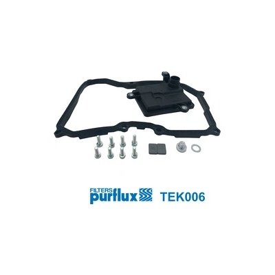 Sada hydraulického filtru, automatická převodovka PURFLUX TEK006 – Hledejceny.cz