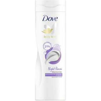 Image 1 of Dove Body Love Renew серум за тяло 400ml