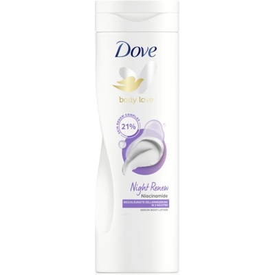 Dove Body Love Renew серум за тяло 400ml
