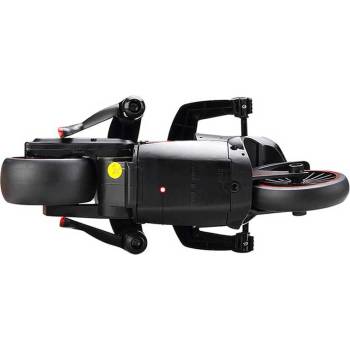 Crazon Състезателен червен мотор за дрифт, с дистанционно управление 1: 18 (cr17mt01b-r)