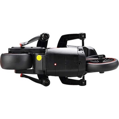 Crazon Състезателен червен мотор за дрифт, с дистанционно управление 1: 18 (cr17mt01b-r)