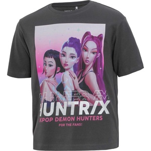 NAME IT Тениска nkfmaja kpop ss nreg top box lnoos sky (640335165498)